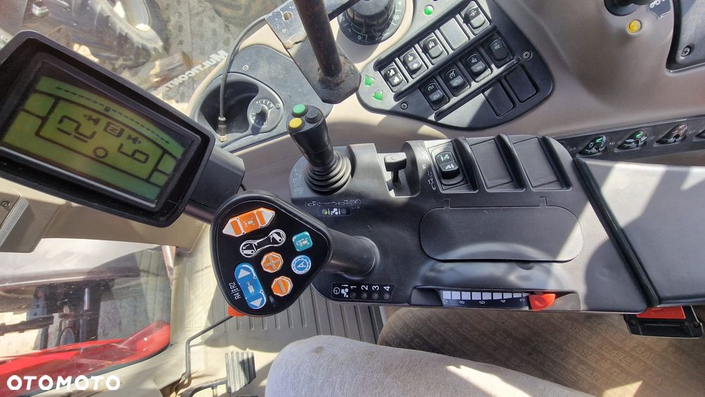 Case IH Puma 210 - 4