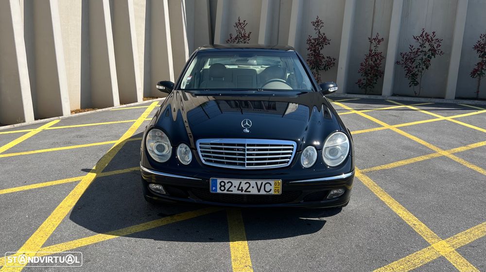 Mercedes-Benz E 220 CDi Elegance Aut. - 3