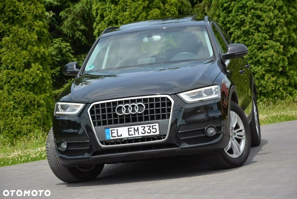 Audi Q3 1.4 TFSI - 1