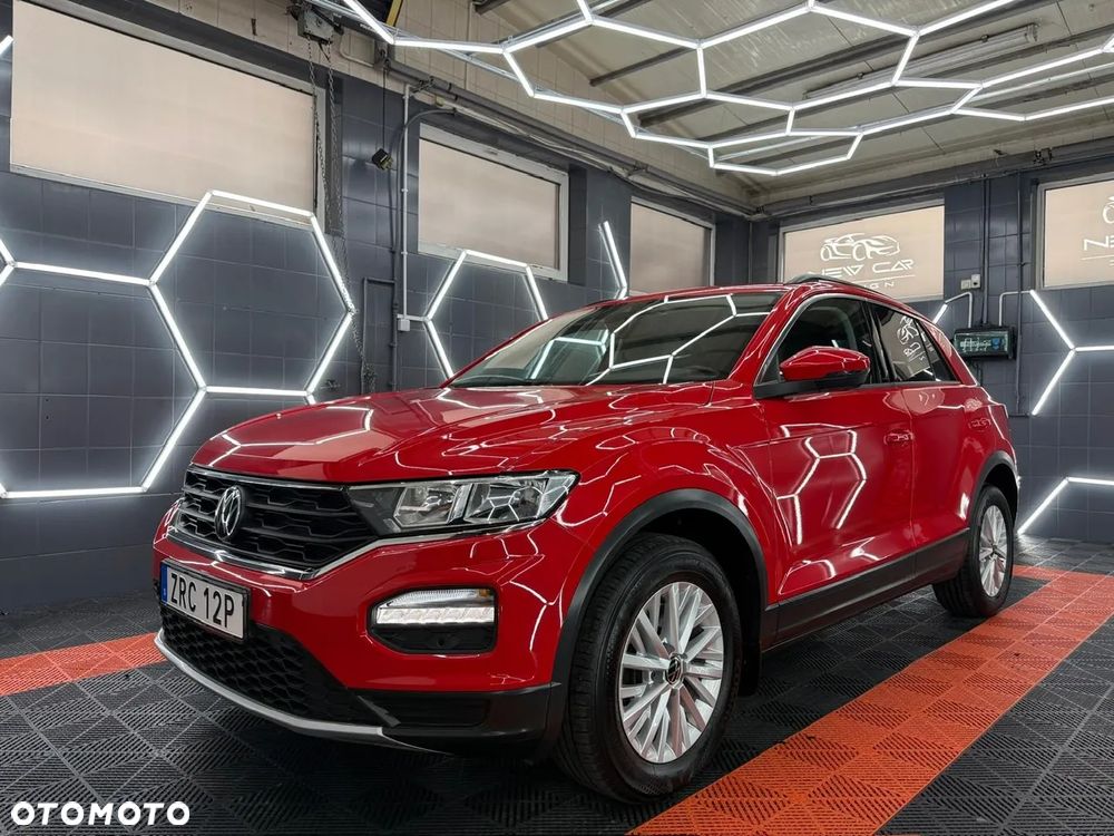 Volkswagen T-Roc 2.0 TSI OPF 4MOTION DSG Sport - 13