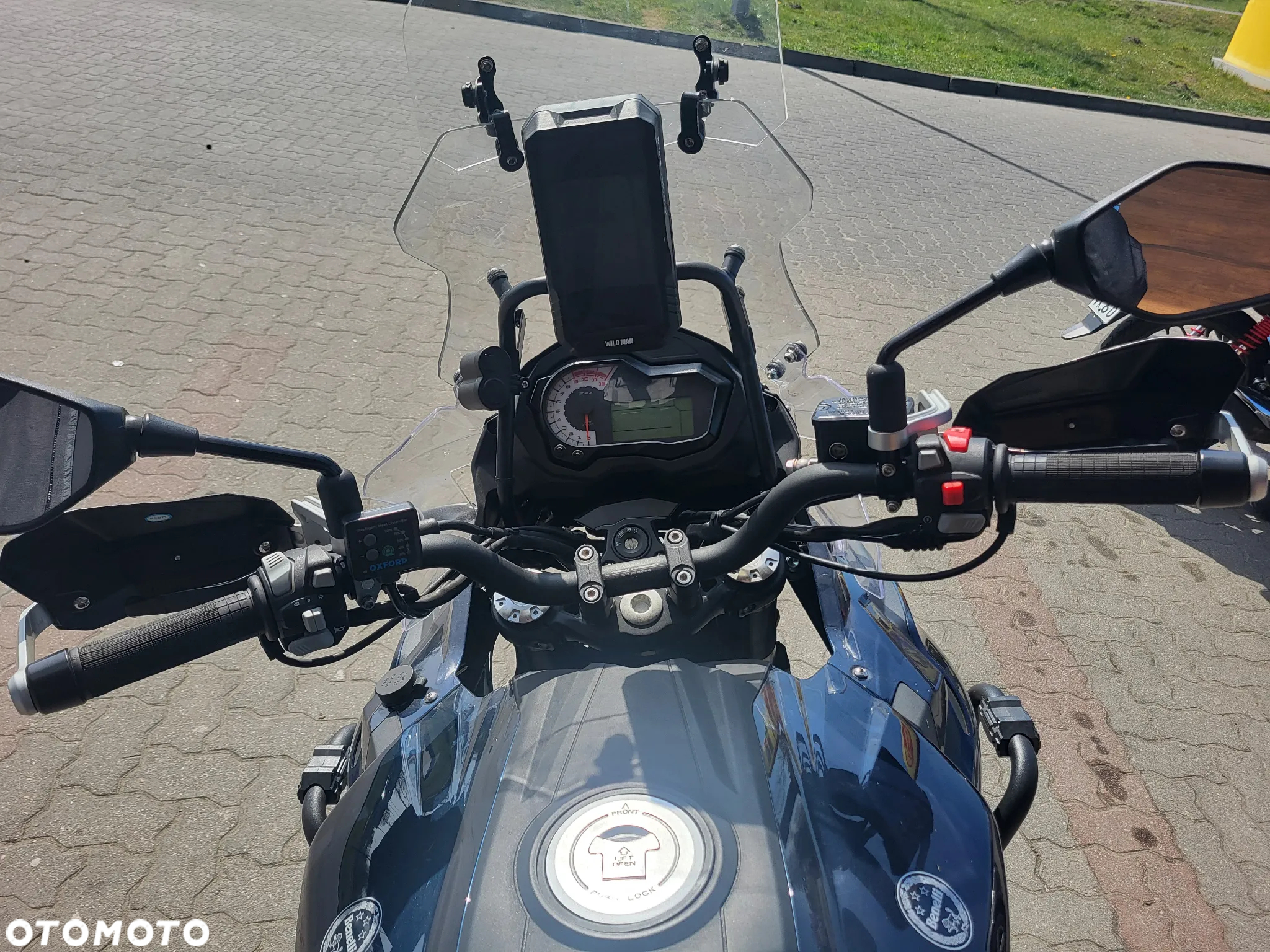Benelli TRK 502X - 6