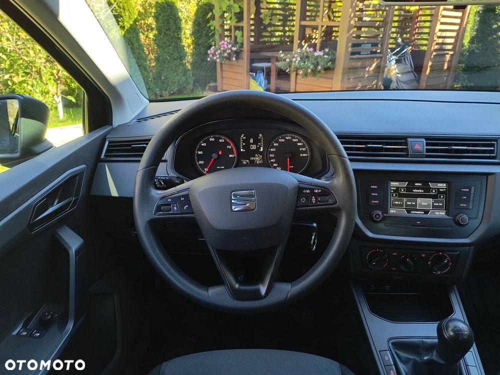 Seat Ibiza 1.0 Reference - 25