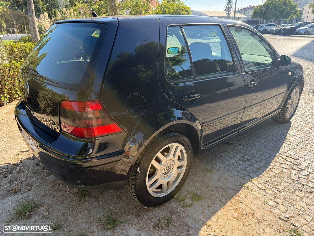VW Golf 1.4i Confortline - 10