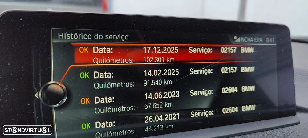 BMW 320 d Pack M Auto - 26