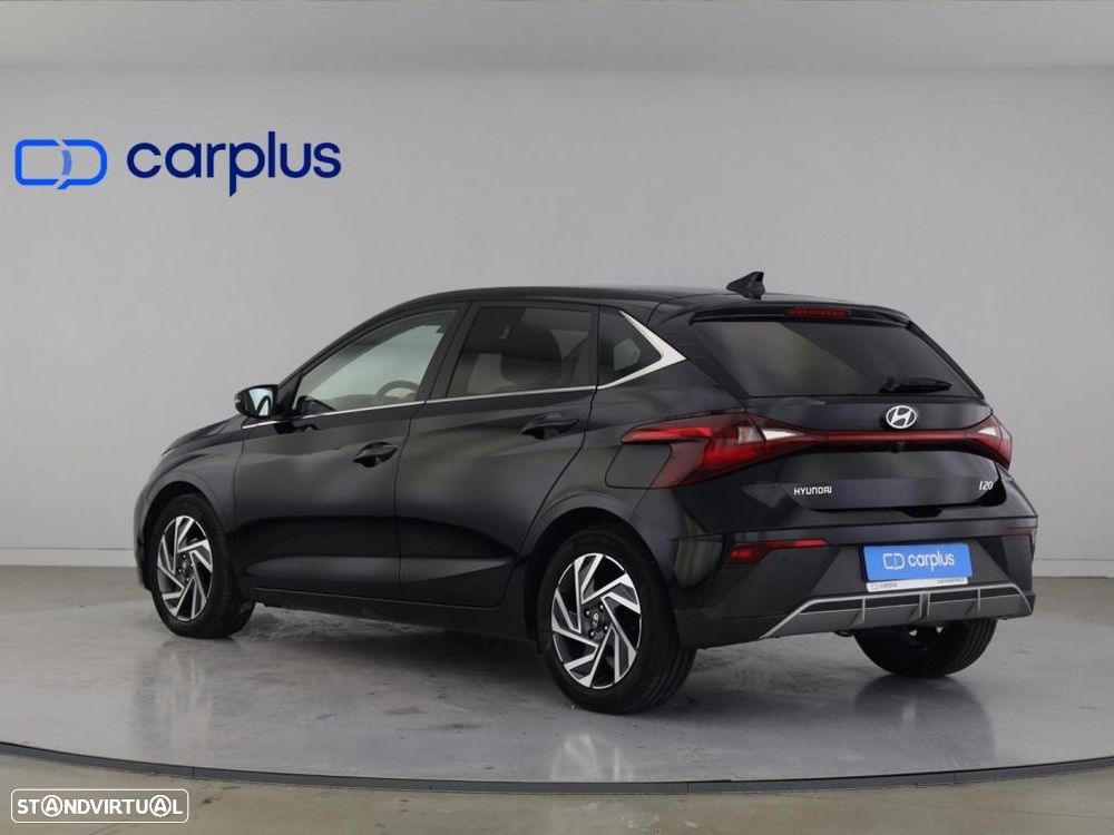 Hyundai i20 1.2 MPi Comfort - 5