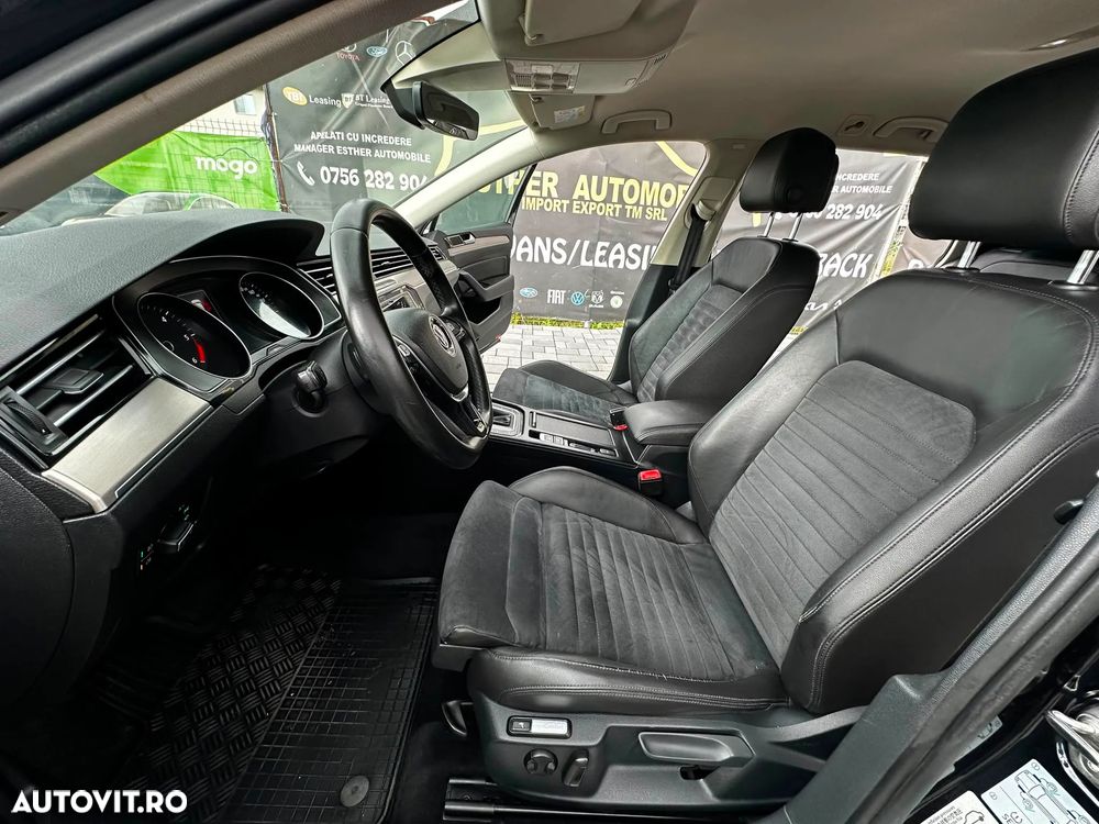 Volkswagen Passat - 5
