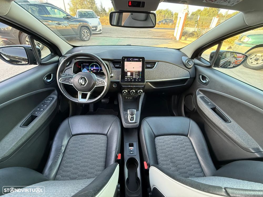 Renault Zoe (c/ Bateria) Intens 50 - 19