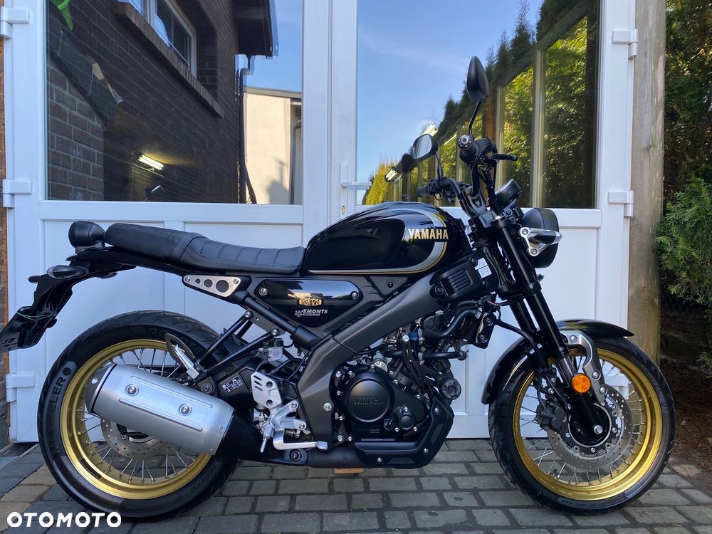 Yamaha XSR - 2