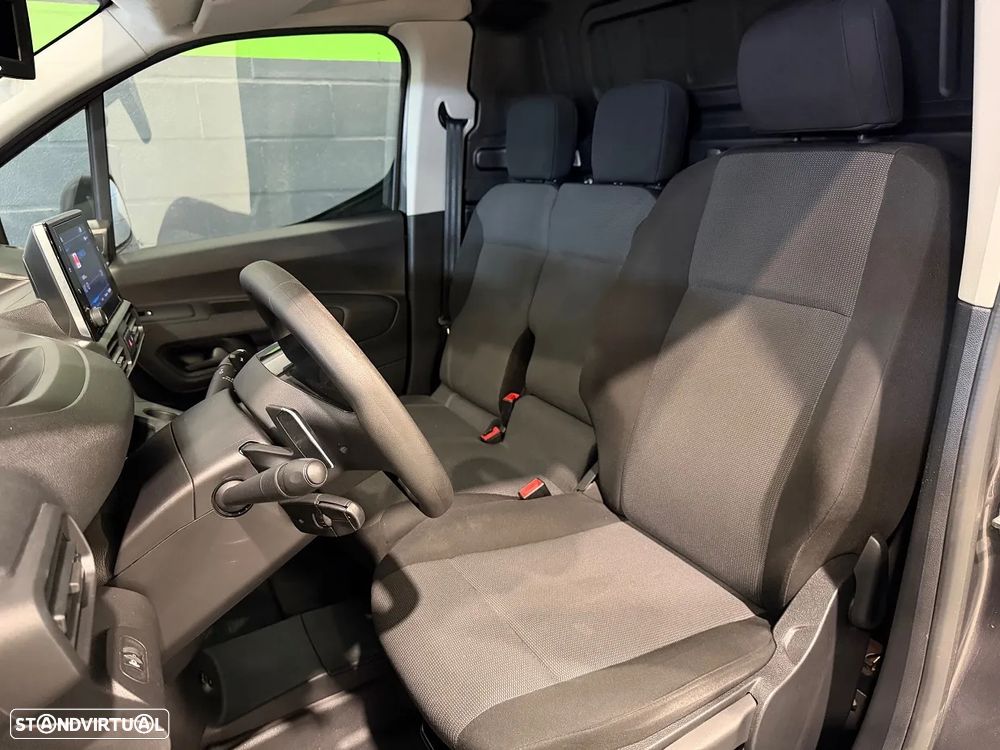 Peugeot Partner 1.5 BlueHDi 130HP L2 3L - 25