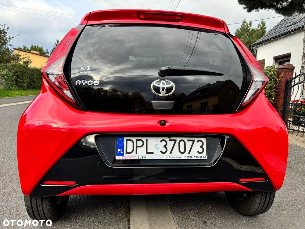 Toyota Aygo 1.0 VVT-i JBL Edition - 3