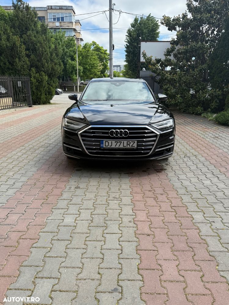 Audi A8 3.0 50 TDI quattro Tiptronic - 6