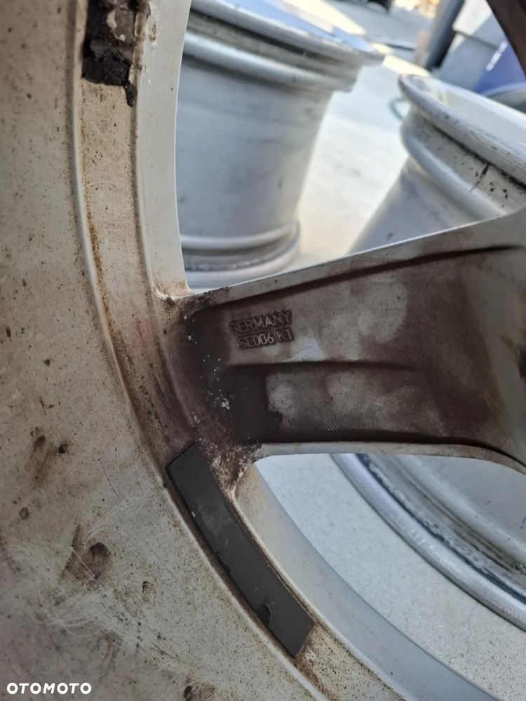 Felgi Aluminiowe Alumy Koła 4x R18 ET42 5x112 Seat - 15