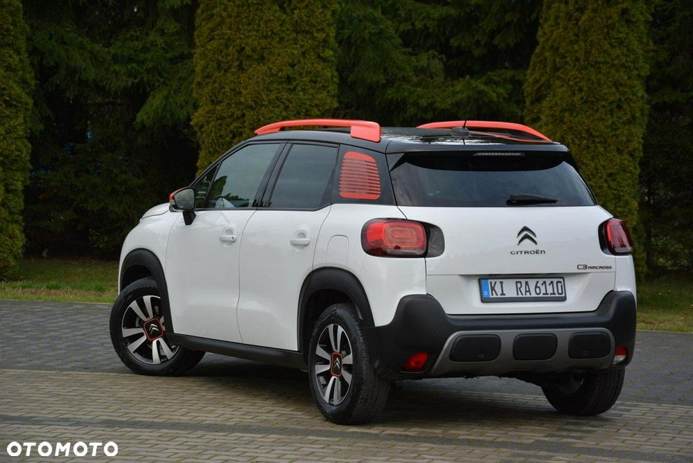 Citroën C3 Aircross PureTech 130 Stop & Start Shine - 15