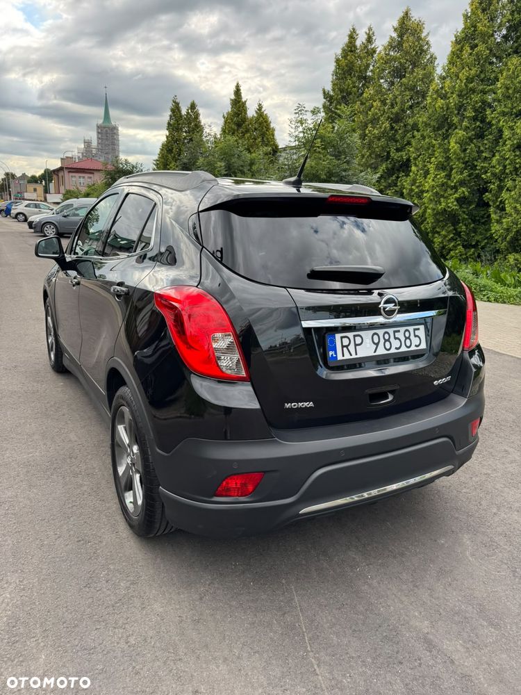 Opel Mokka 1.4 Turbo ecoFLEX Start/Stop Innovation - 28