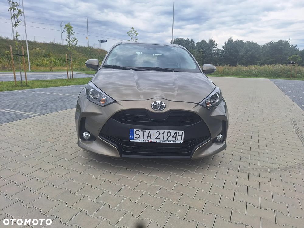 Toyota Yaris 1.5 VVT-i Comfort - 9