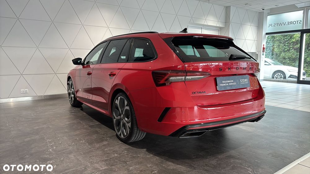 Skoda Octavia - 4
