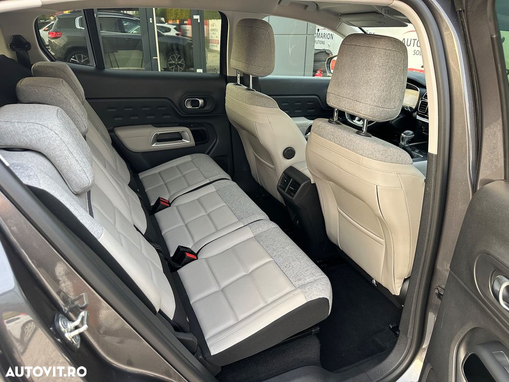 Citroën C5 Aircross BlueHDI 130 S&S LIVE PACK - 21