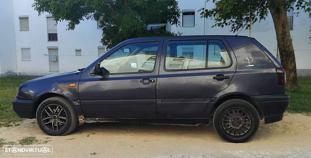 VW Golf 1.9 TDi GL - 6