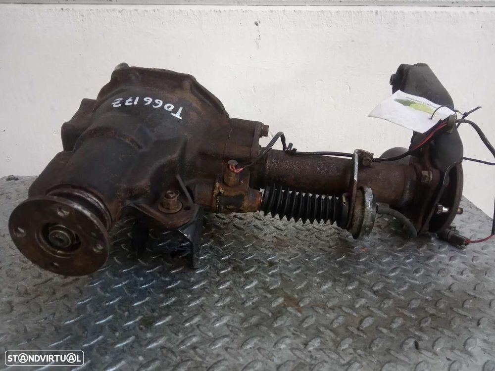 DIFERENCIAL FRONTAL MITSUBISHI PAJERO 1993 - 2