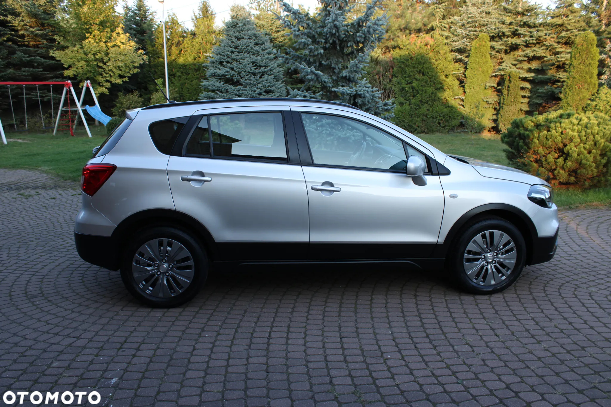 Suzuki SX4 S-Cross 1.4 SHVS Comfort Plus - 9