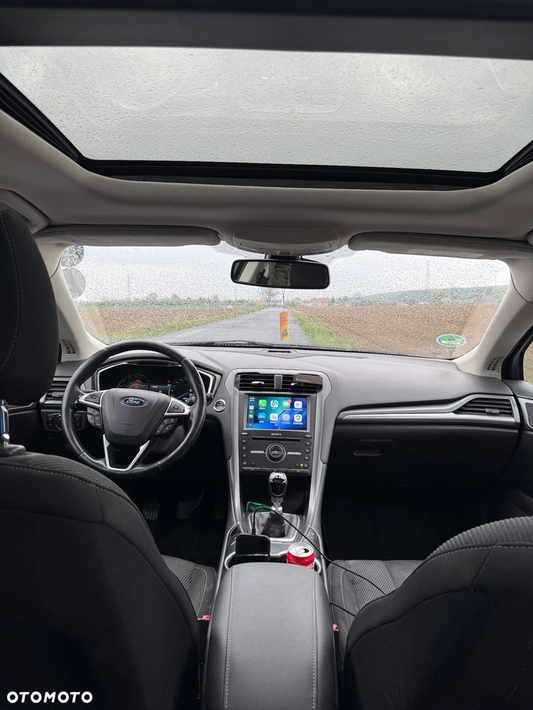 Ford Mondeo 2.0 TDCi Titanium - 16
