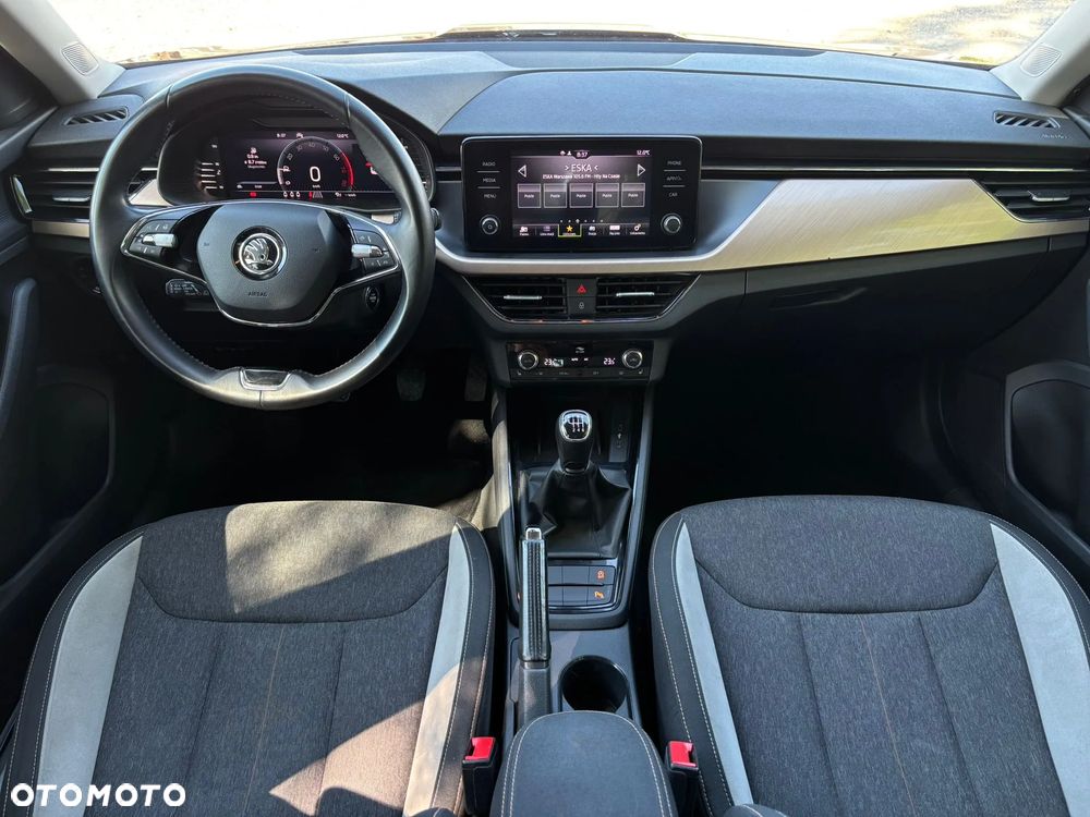 Skoda Kamiq 1.0 TSI Style - 15