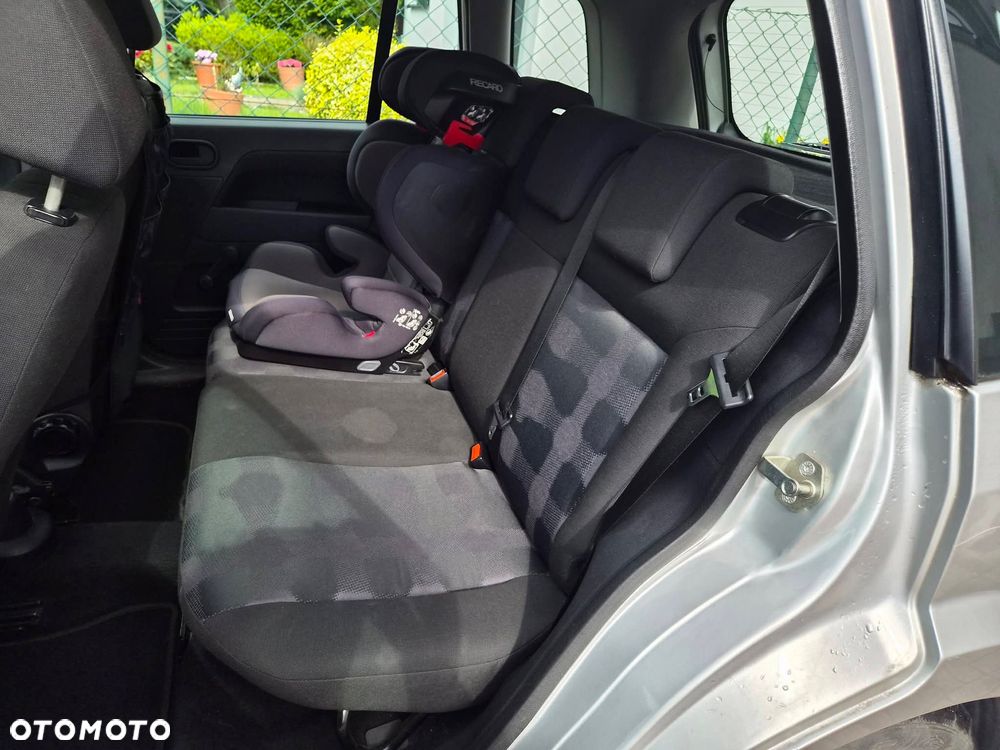 Ford Fusion 1.4 Ambiente - 5