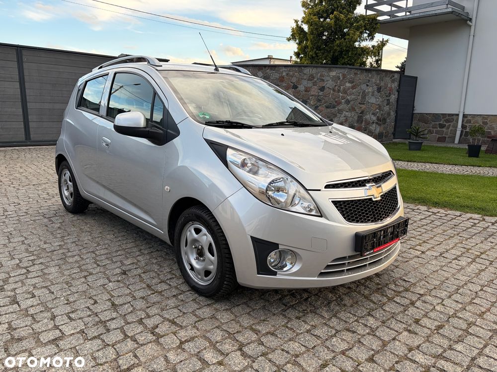 Chevrolet Spark 1.2 LS+ - 1