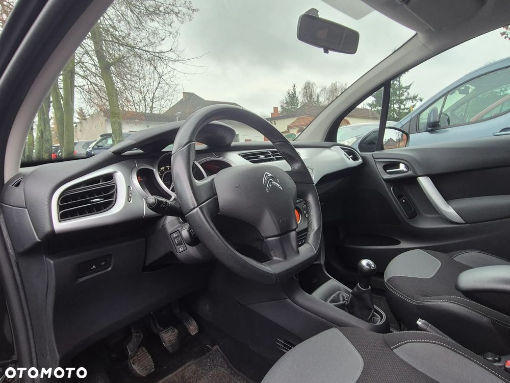 Citroën C3 HDi 90 FAP Tendance - 12