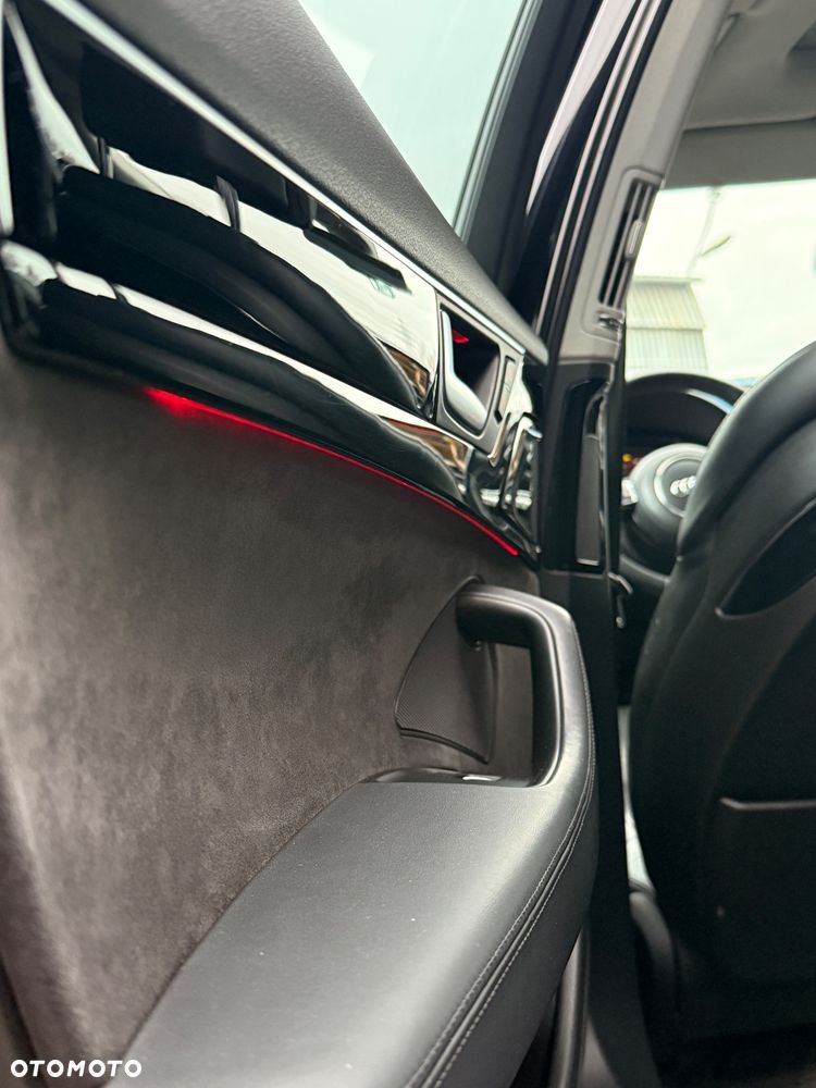 Audi A8 3.0 TFSI Quattro tiptronic - 10