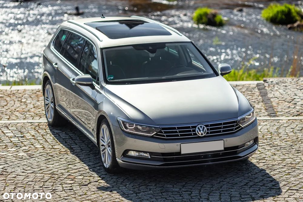 Volkswagen Passat 2.0 TDI SCR 4Motion DDG Highline - 7