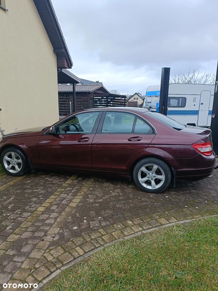 Mercedes-Benz Klasa C - 2