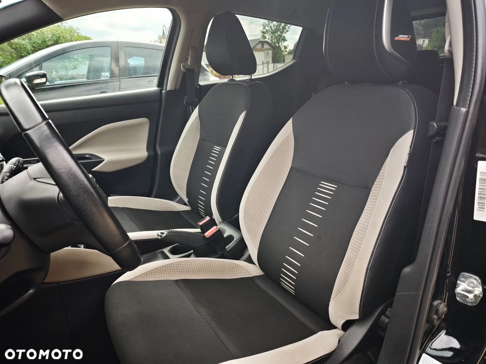Nissan Micra - 11