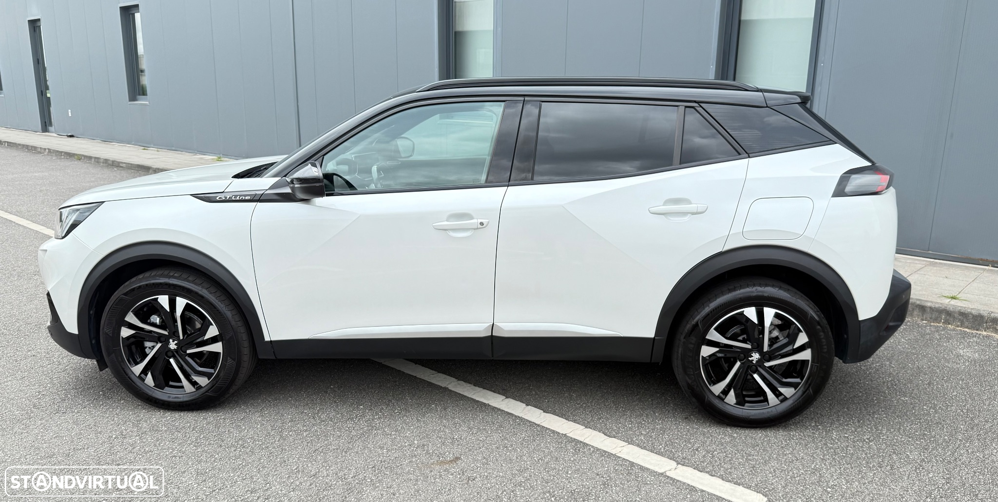 Peugeot 2008 1.2 PureTech GT Line EAT8 - 35
