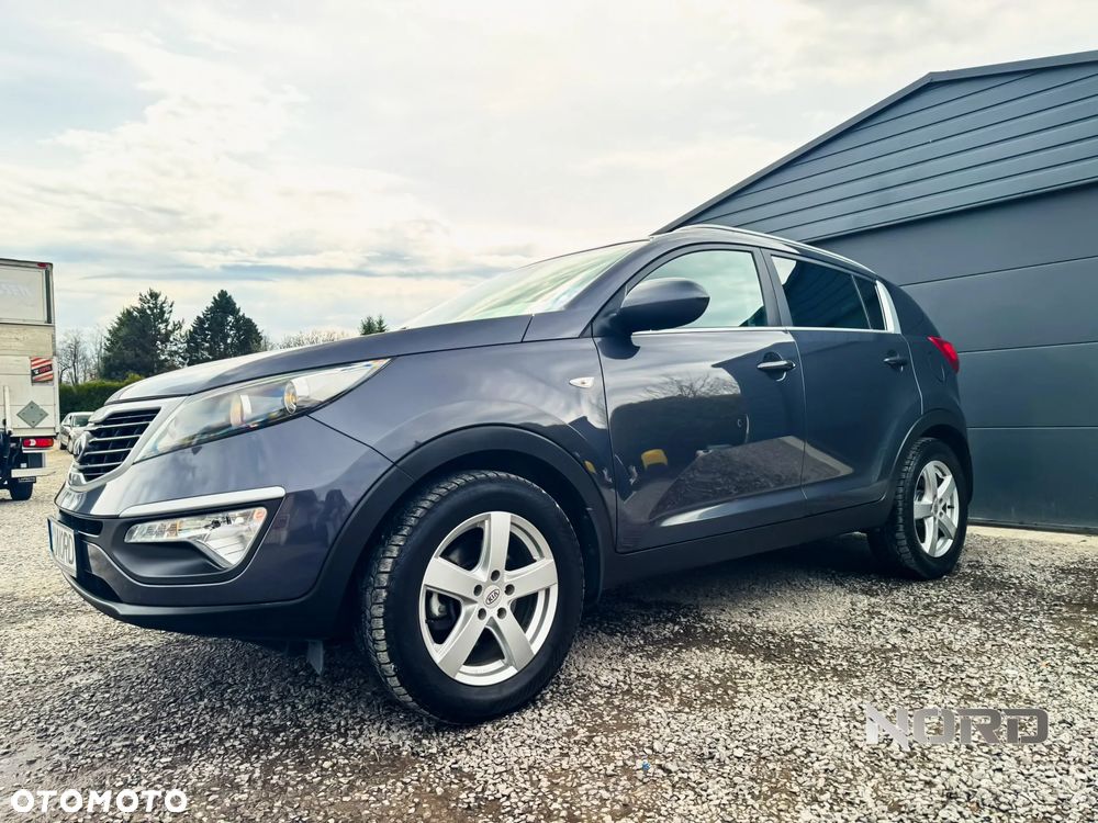 Kia Sportage 1.7 CRDI L 2WD - 5