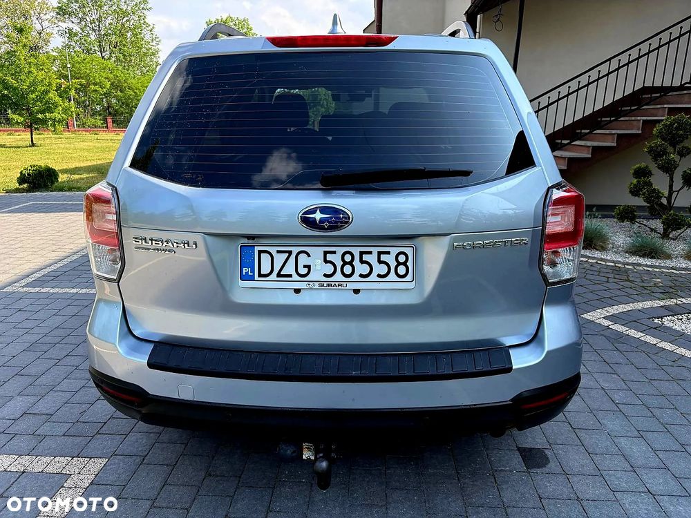 Subaru Forester - 6