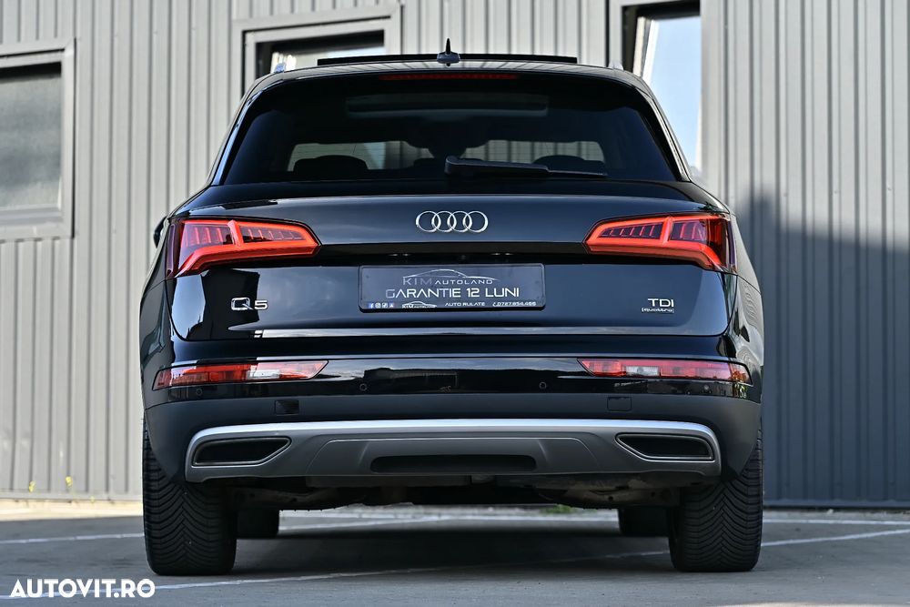 Audi Q5 2.0 TDI Quattro S tronic Sport - 4