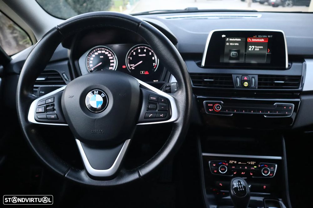 BMW 216 Gran Tourer i 7L Advantage - 29