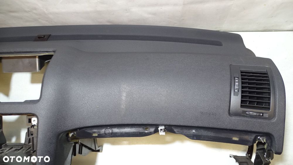 DESKA ROZDZIELCZA SKODA OCTAVIA II 1.6TDI 1Z1857007 - 6