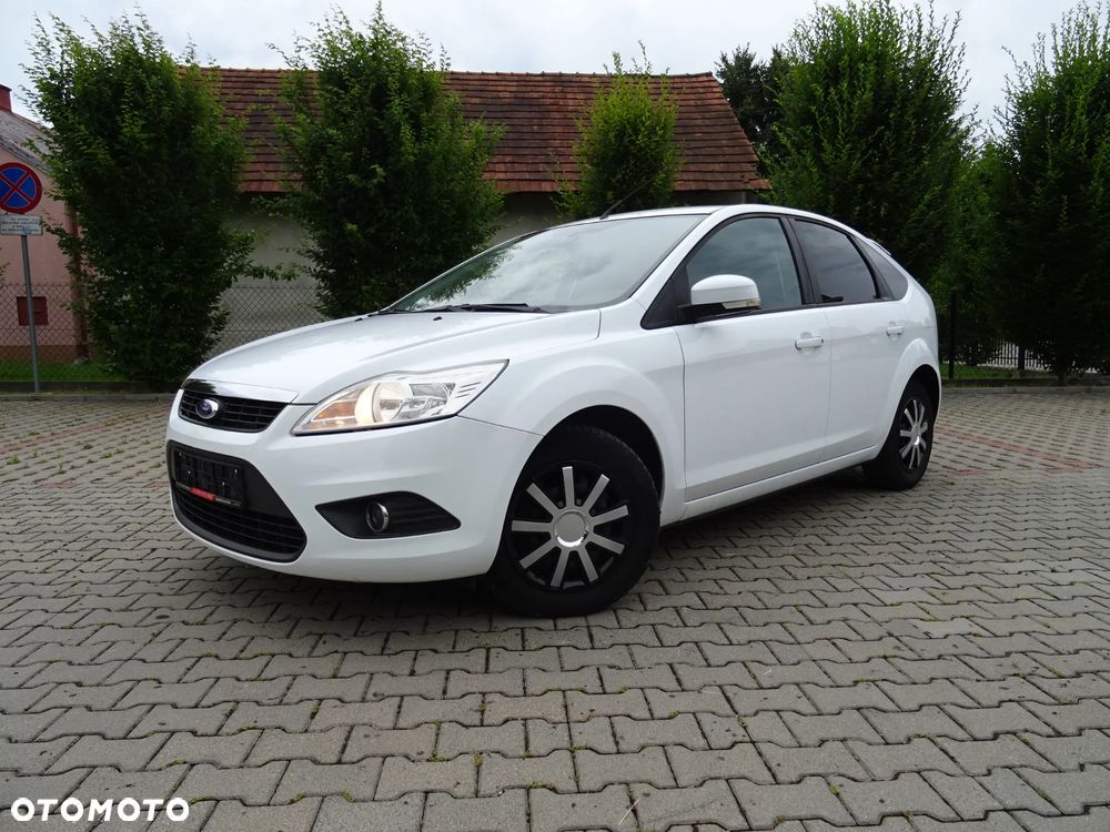 Ford Focus 1.8 White Magic - 12