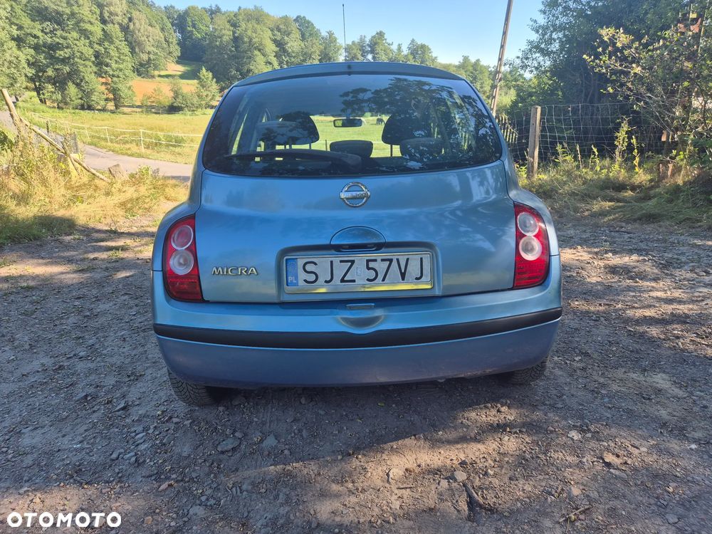 Nissan Micra 1.2 Visia (klm) - 12