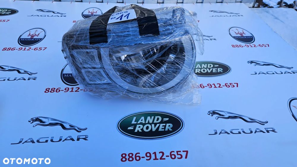 Reflektor prawy Lampa prawa L8B213W029BE **NOWA **EUROPA Land Rover Defender II 2020- FULL LED - 16
