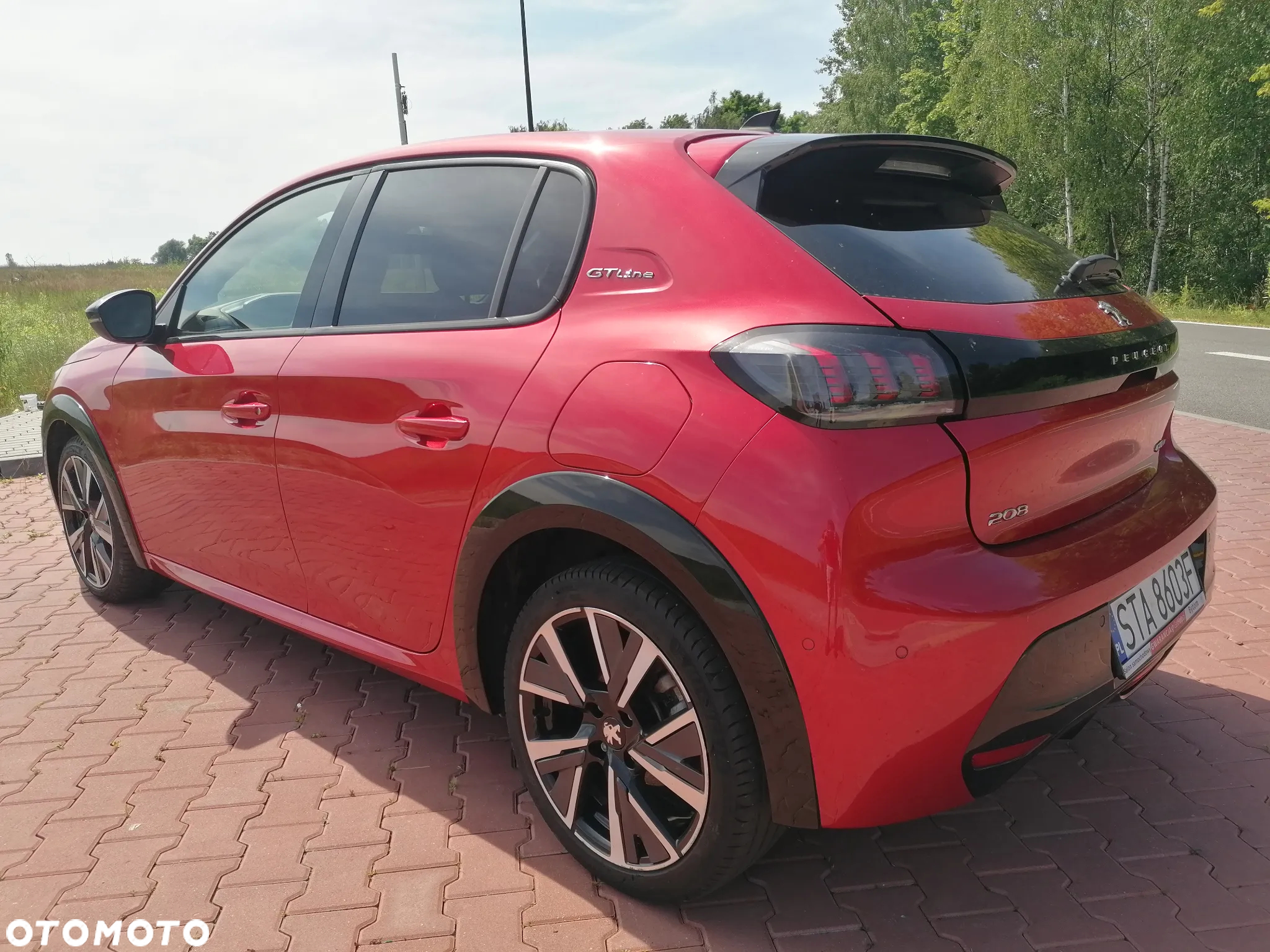 Peugeot 208 PureTech 100 GT - 10