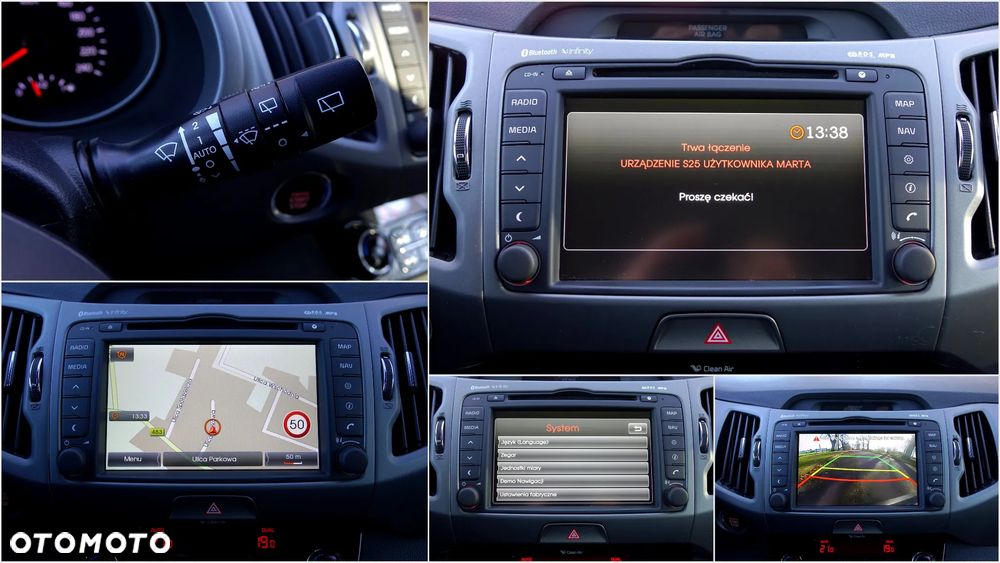 Kia Sportage - 20