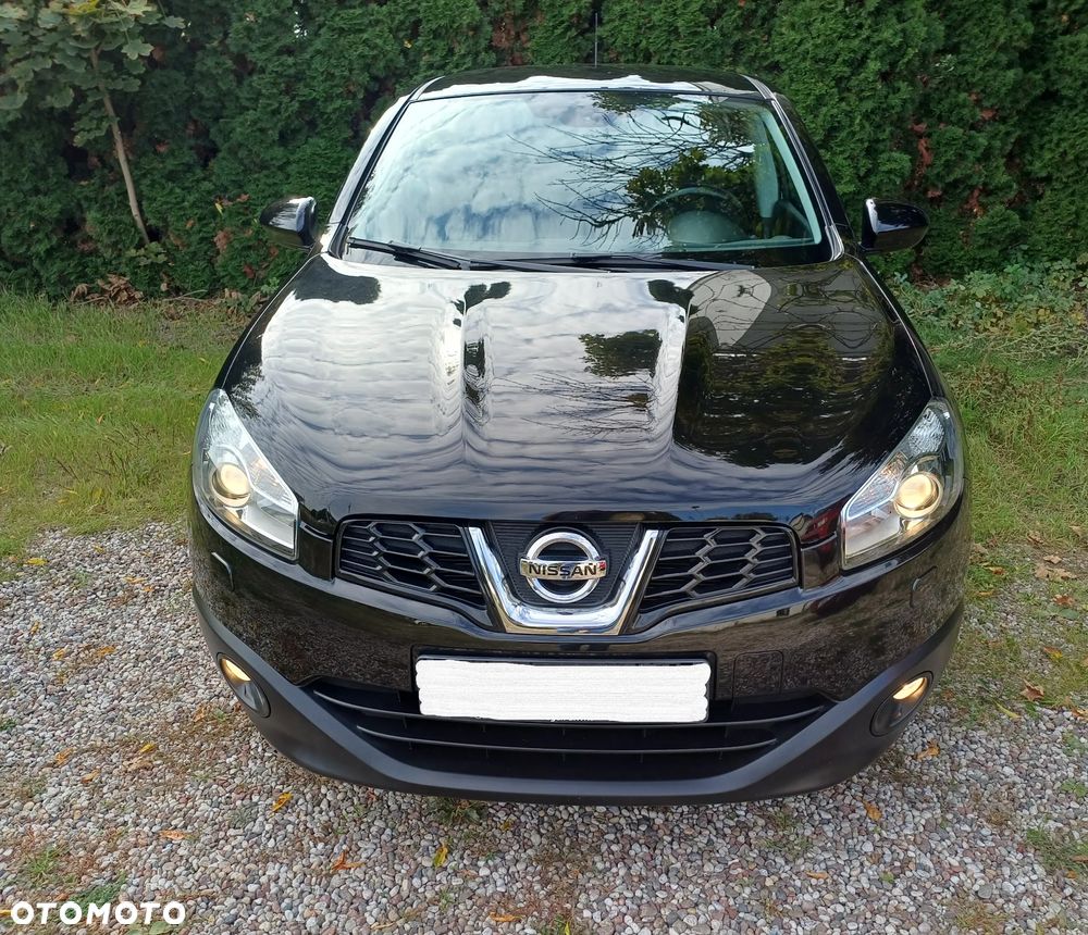 Nissan Qashqai 2.0 acenta - 9