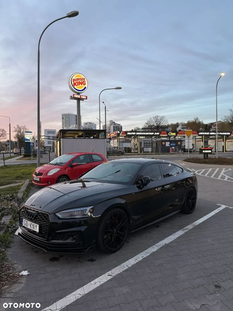 Audi S5 Sportback - 1