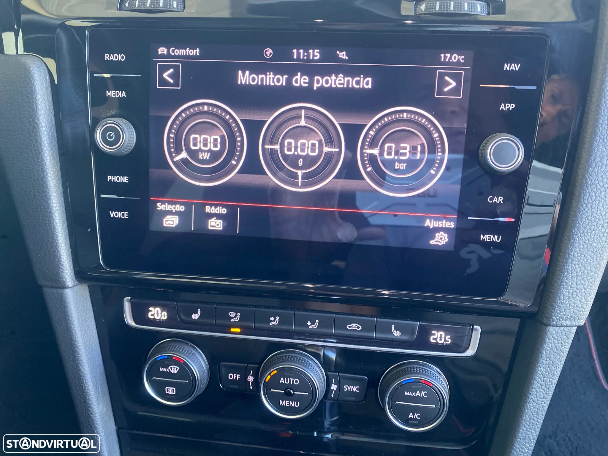VW Golf 2.0 TSI GTi TCR DSG - 28