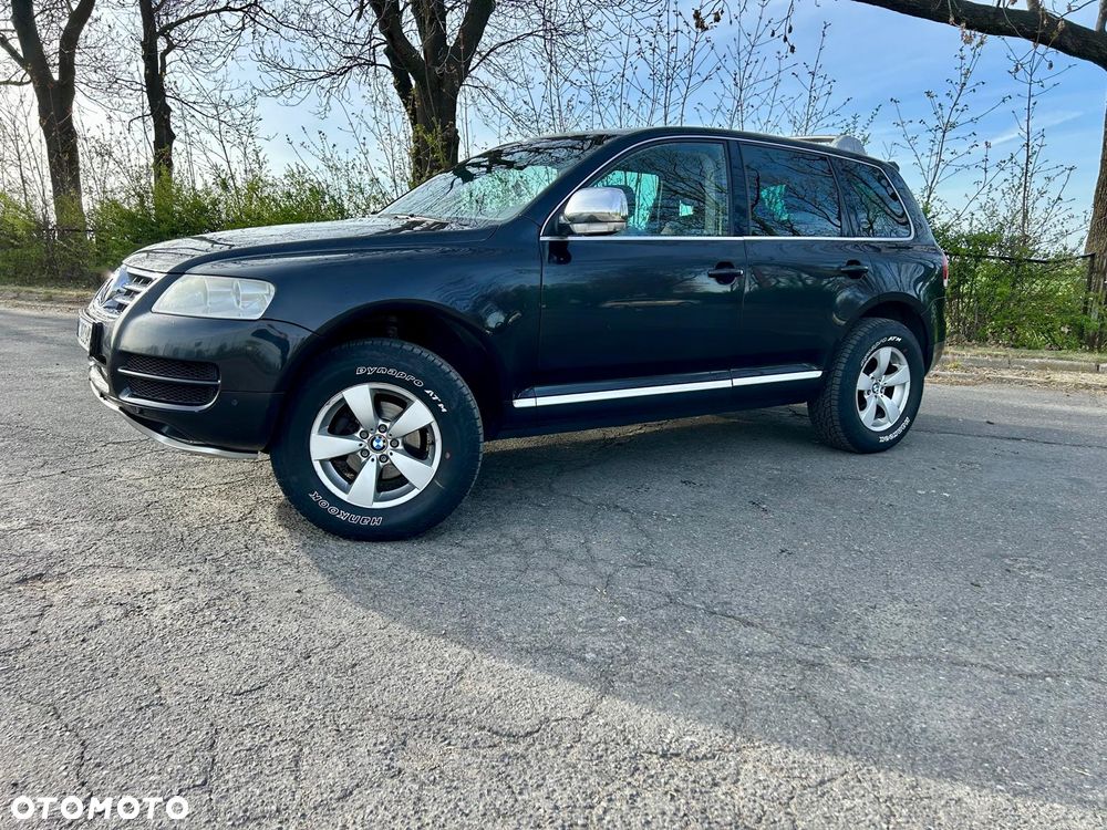 Volkswagen Touareg 2.5 R5 TDI - 8