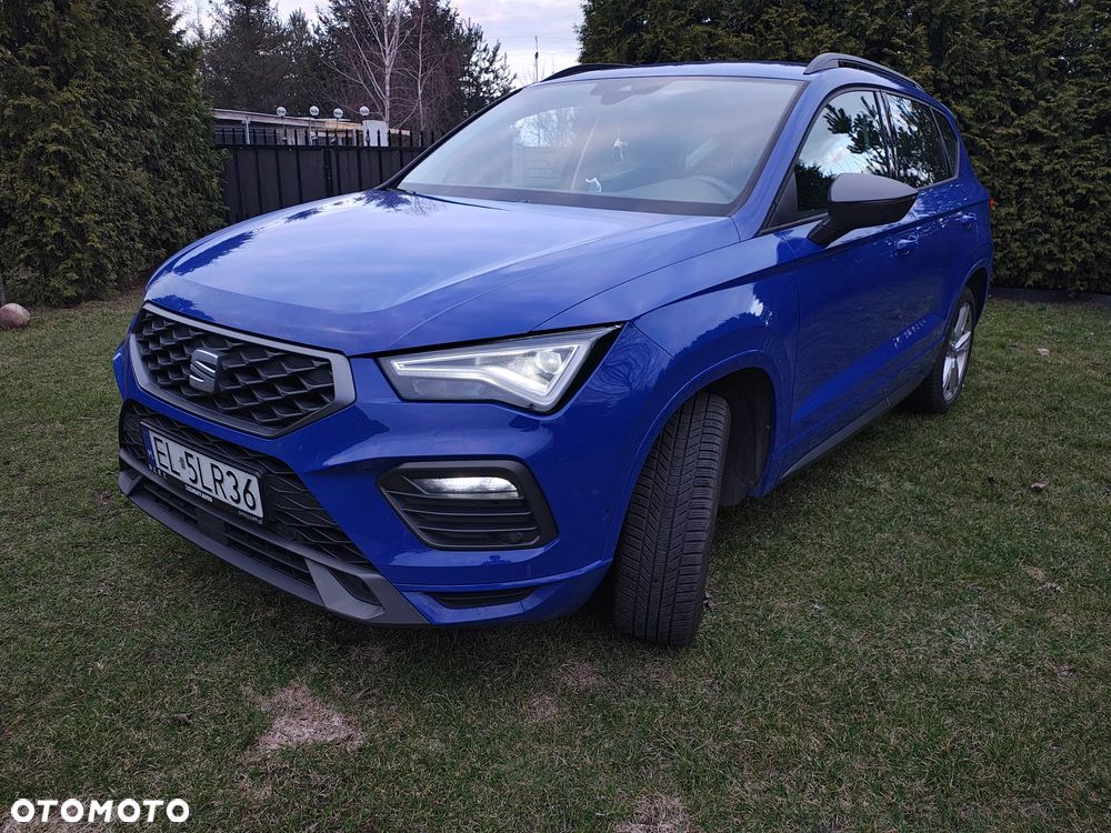 Seat Ateca 1.5 TSI FR S&S - 19