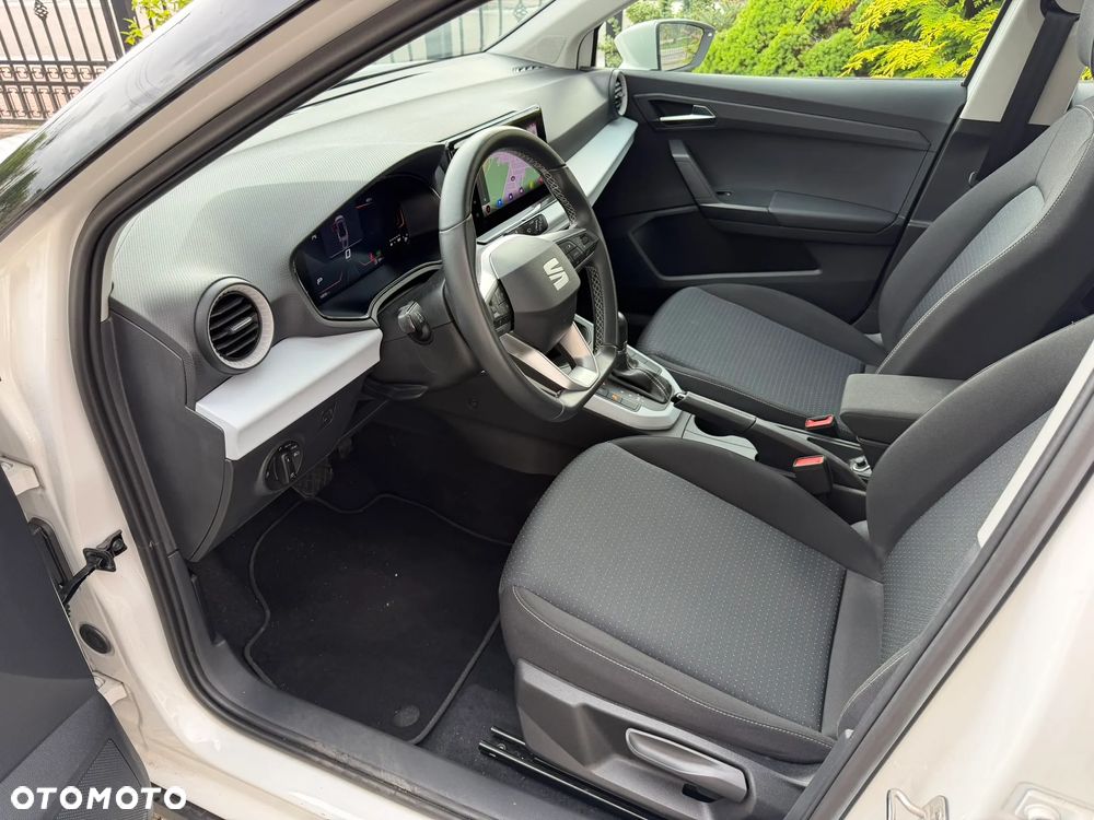 Seat Arona 1.0 TSI OPF DSG Black Edition - 8